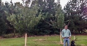 Wildife Group Trees & Plantra Tubes Equal Success!